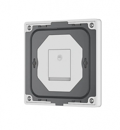 Falra szerelhető LED vezérlőpanel – RGB+CCT – 4 zóna – 3V – TW5-4(W) [1]