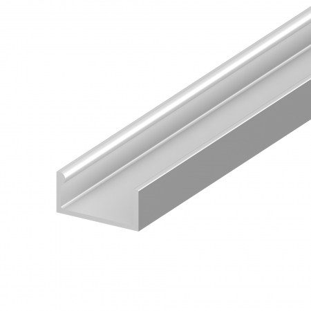 LED PROFIL - P4-1 eloxált alumínium LED profil – 2 m