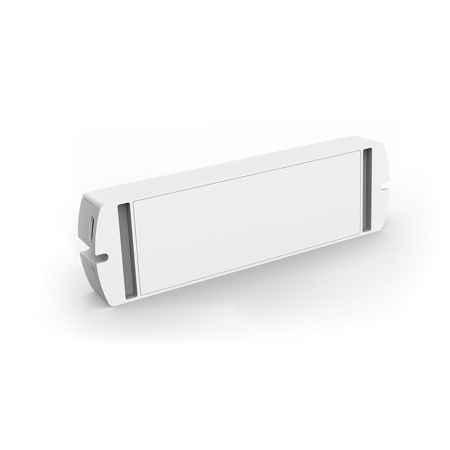 SPI LED vevő (DMX512) – RGB – digitális LED szalagokhoz – 8A, 5–24V DC – DS-L [1]