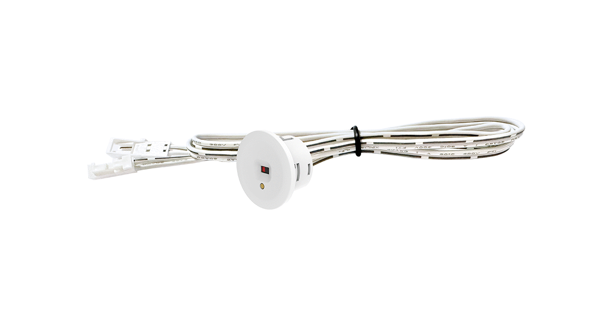 LED szalag vezérlők - Lézeres érzékelő szenzor – 12–24 V DC – 1,5 A – EL-V (L)