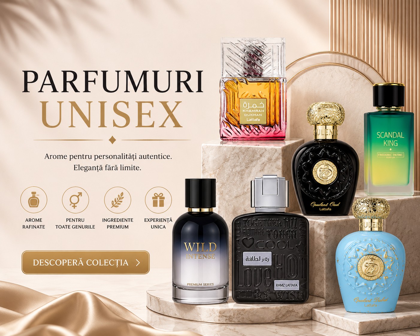 PARFUMURI UNISEX
