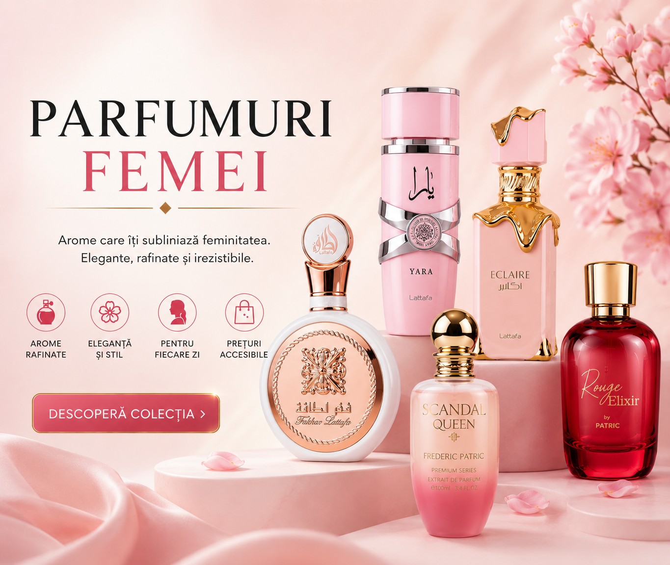 PARFUMURI FEMEI
