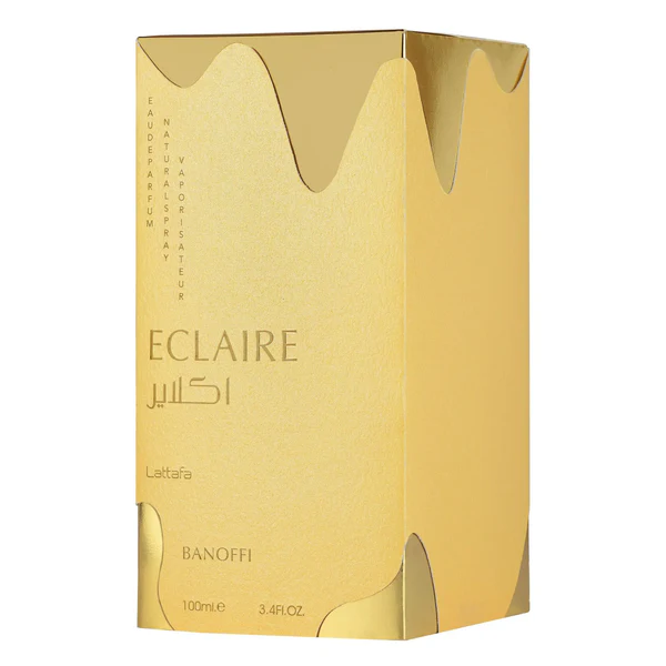 Apă de parfum Lattafa Eclaire Banoffi 100 ml unisex [5]