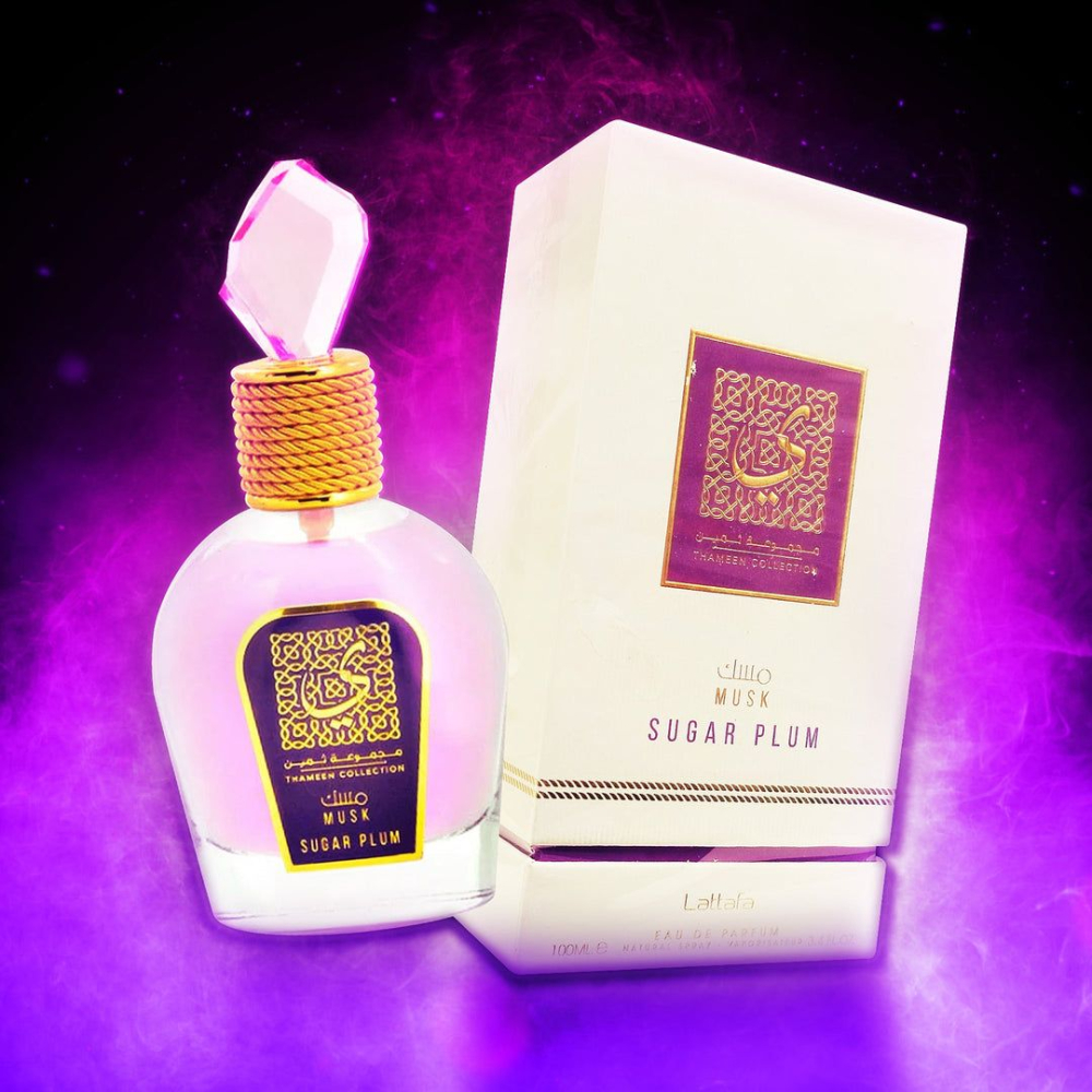 apa-de-parfum-lattafa-thameen-sugar-plum-100ml-femei [3]