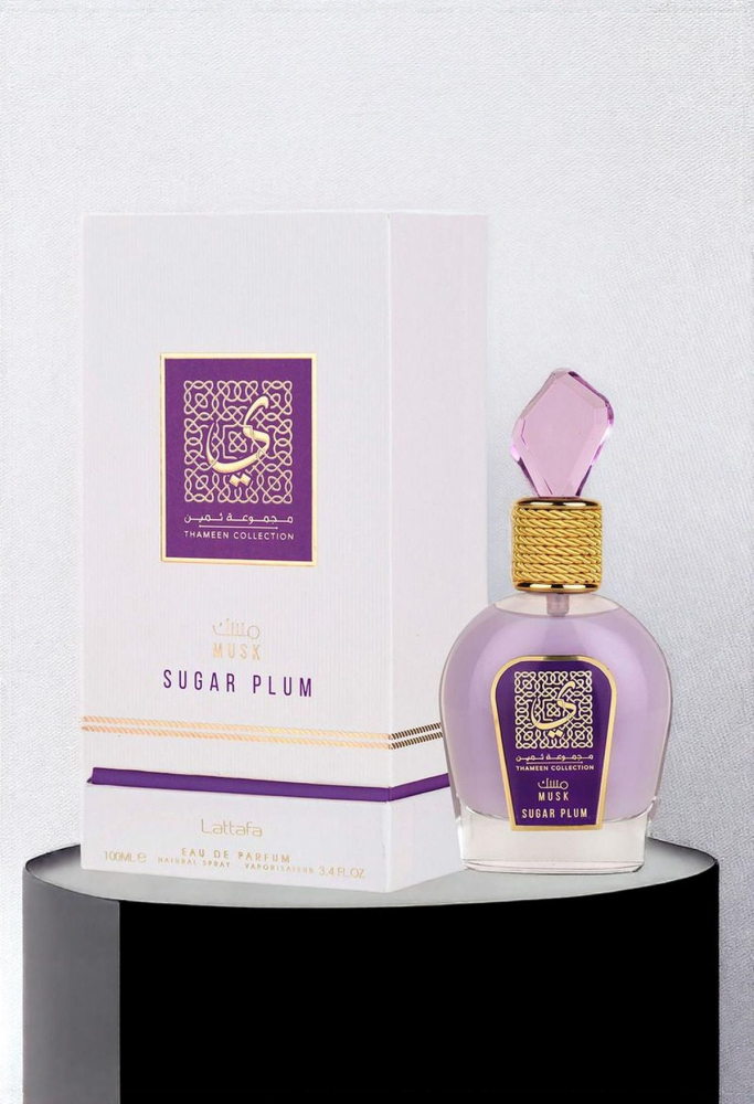 apa-de-parfum-lattafa-thameen-sugar-plum-100ml-femei [6]