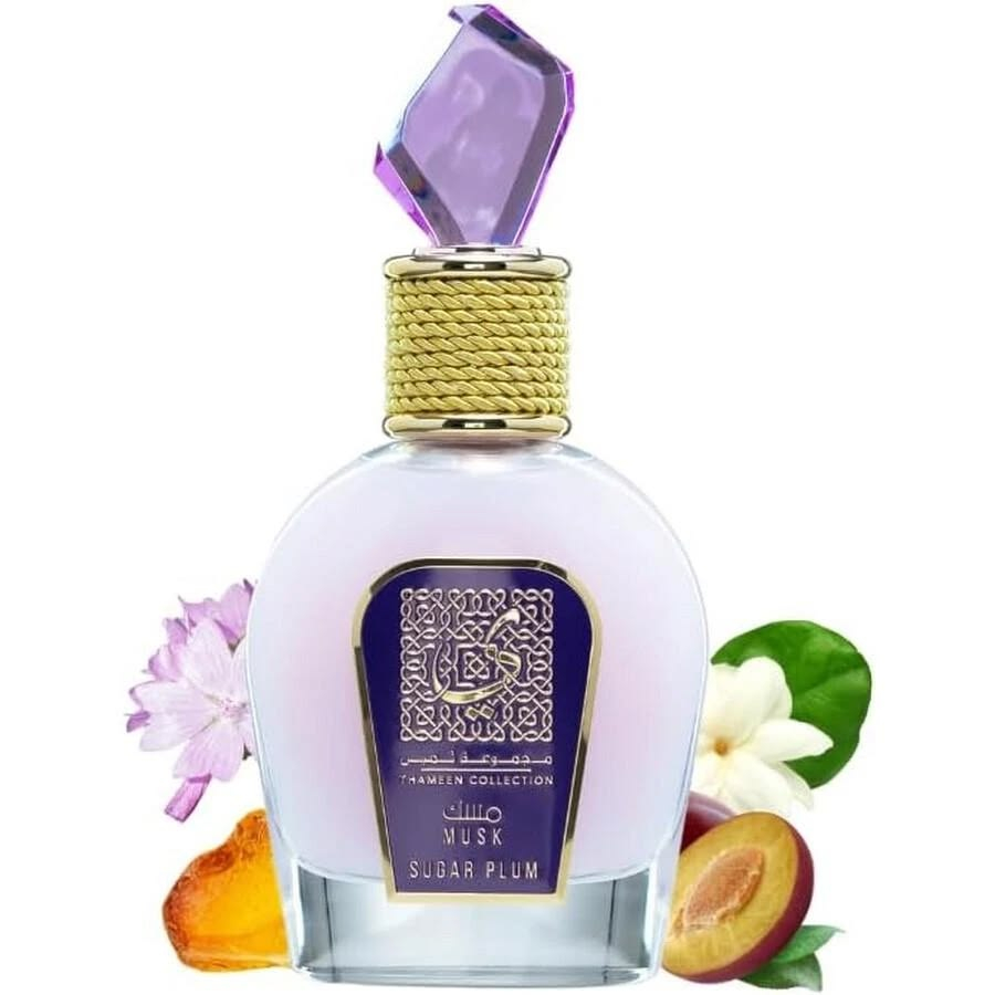 apa-de-parfum-lattafa-thameen-sugar-plum-100ml-femei [5]