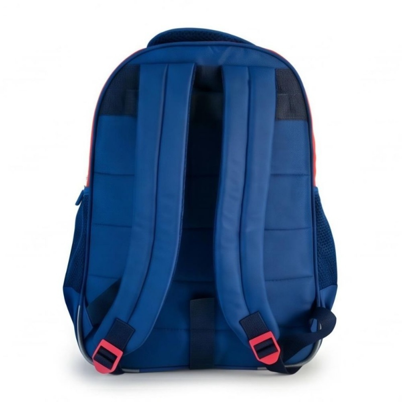 Ghiozdan Cerda Spiderman, 32cm, 2 compartimente, 32x42x15cm, 630770 [3]