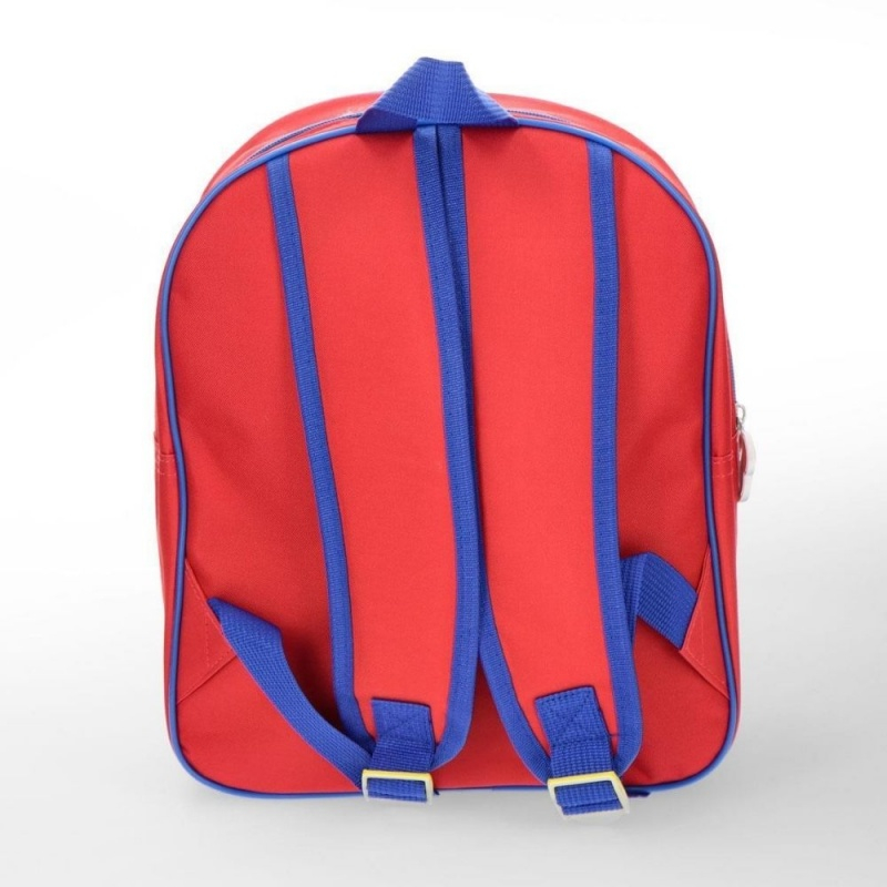 Ghiozdan gradinita Cerda Mickey, 25cm, 2 compartiment, 25x30x12cm, 677416 [3]