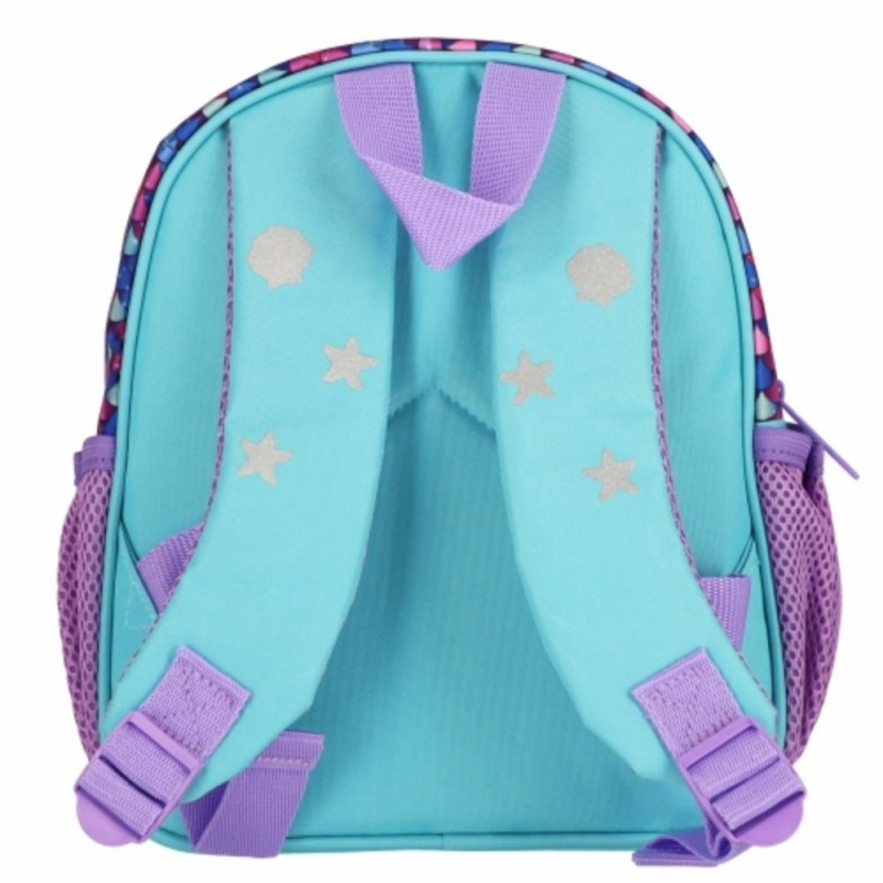 Ghiozdan gradinita Starpak Gabby's Dollhouse, 26cm, 1 compartiment, 26x23x9cm, 575071 [4]