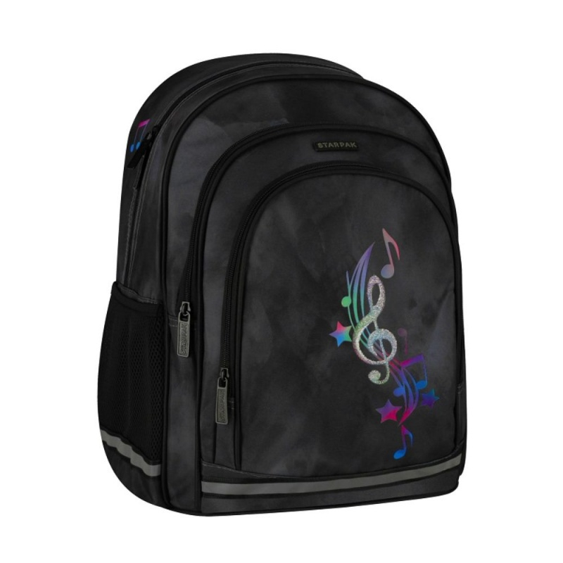 Ghiozdan Starpak Music, 40cm, 40x29x20cm, 533952 [2]