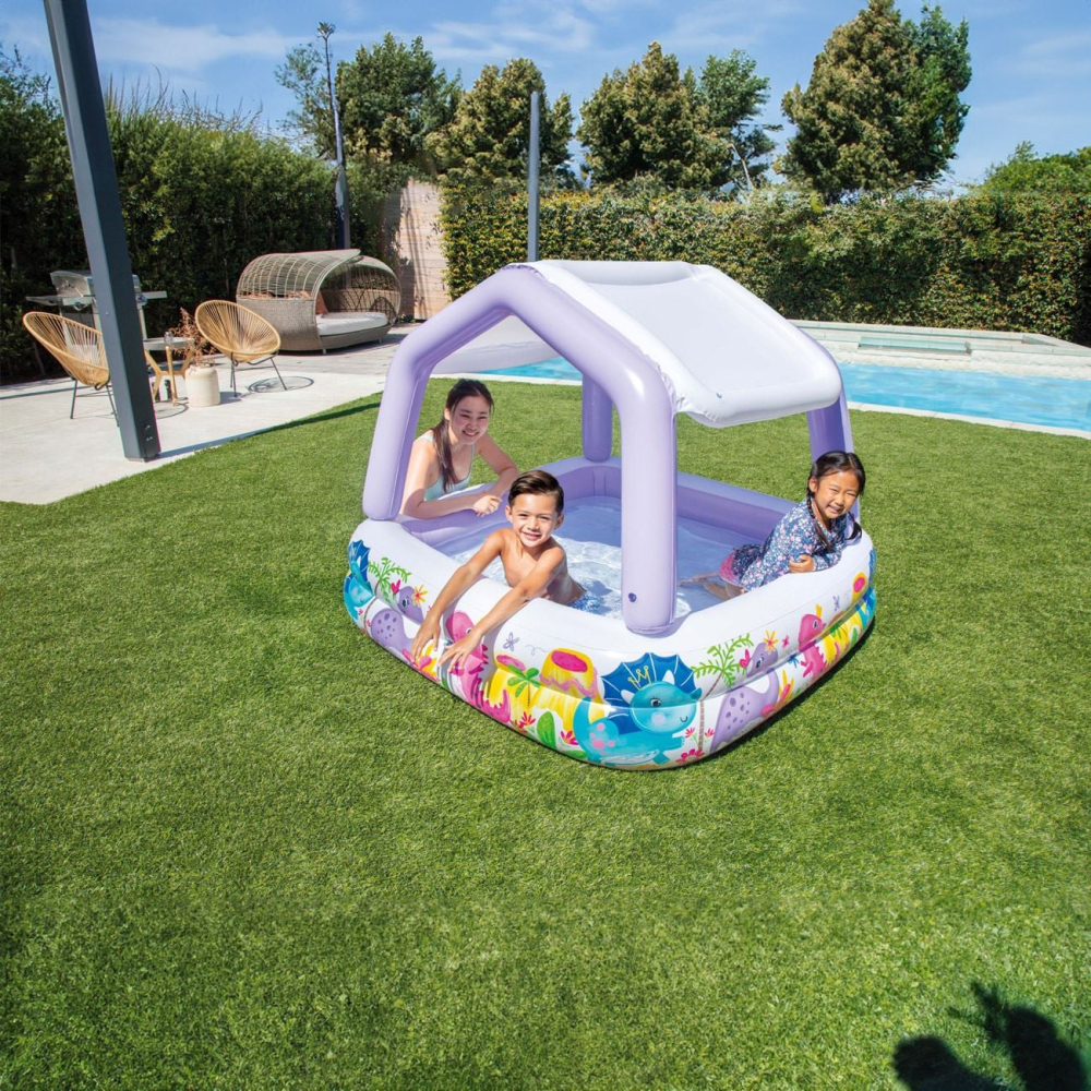 piscina-acoperita-sun-shade-pentru-copii-intex-157x157x122cm [9]