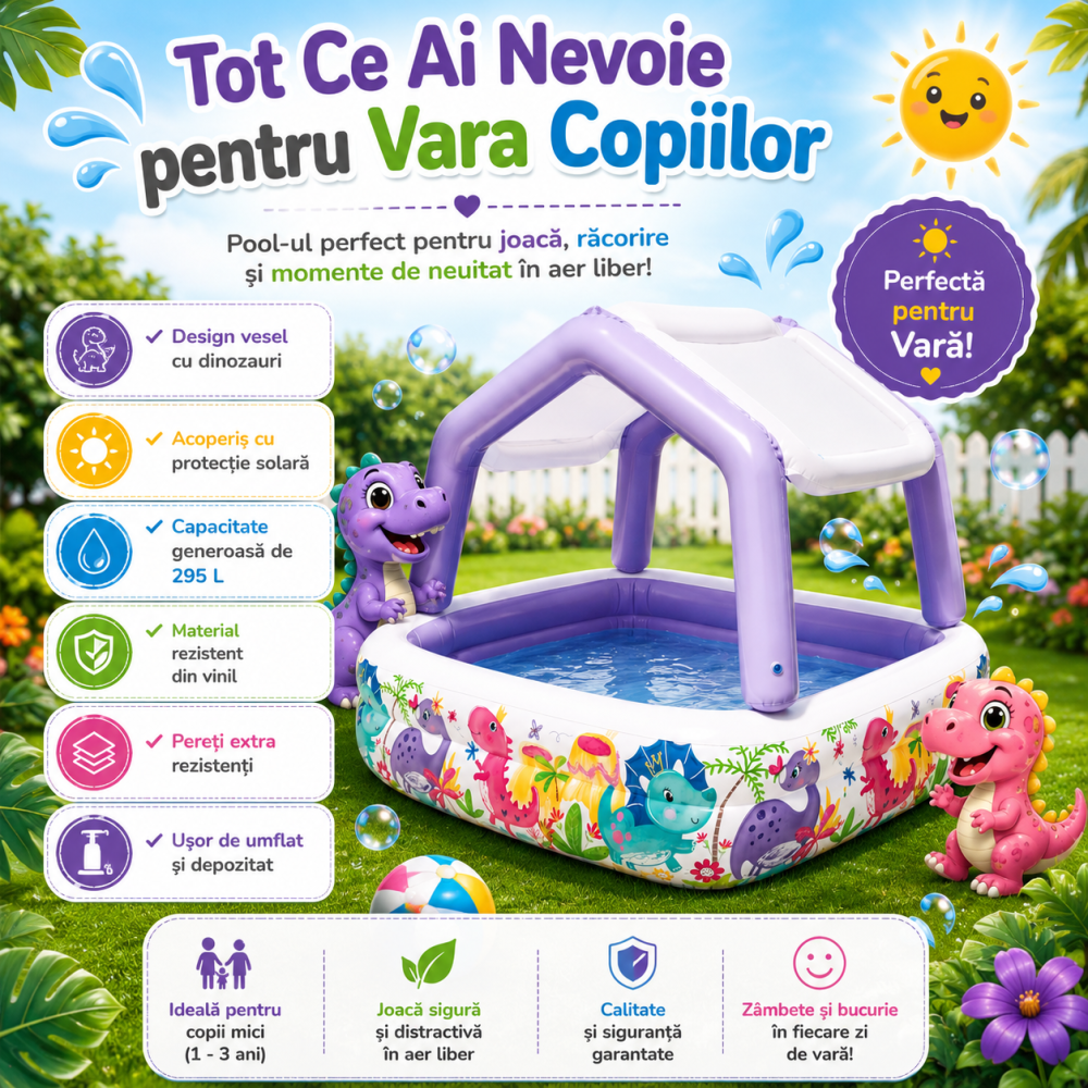 piscina-acoperita-sun-shade-pentru-copii-intex-157x157x122cm [5]