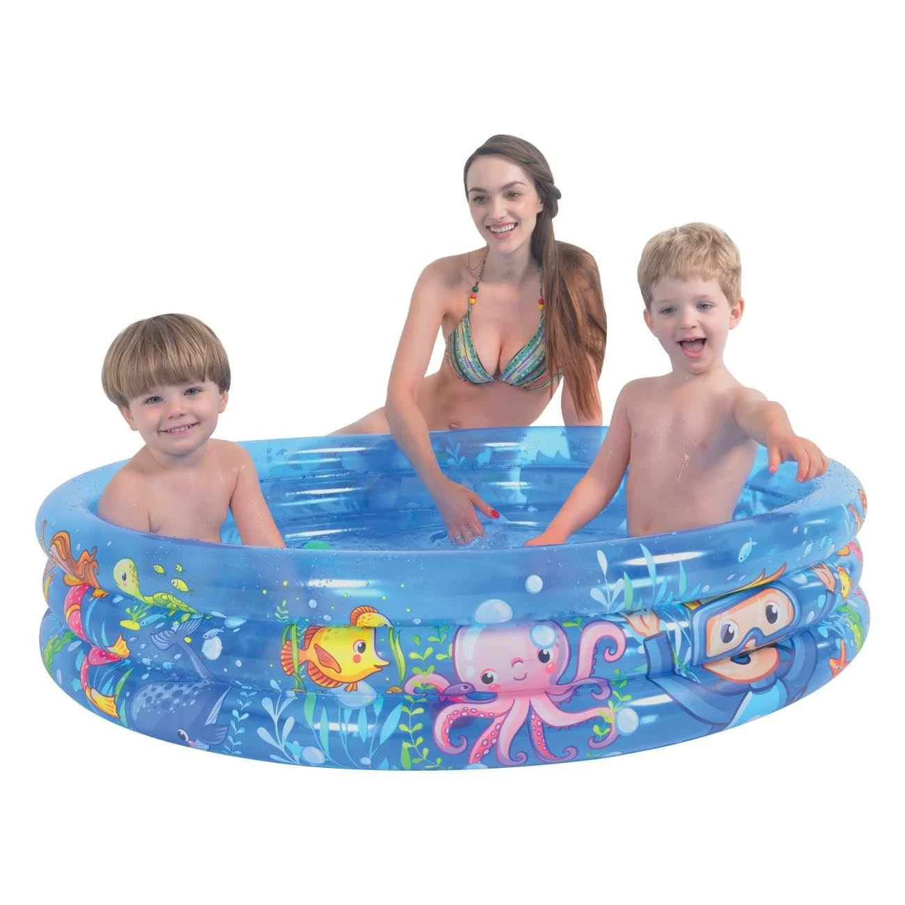 piscina-albastra-cu-model-lumea-marina-pentru-copii-120x24cm [7]
