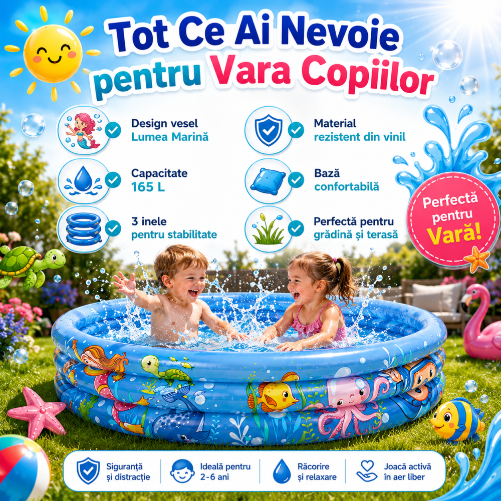 piscina-albastra-cu-model-lumea-marina-pentru-copii-120x24cm [5]