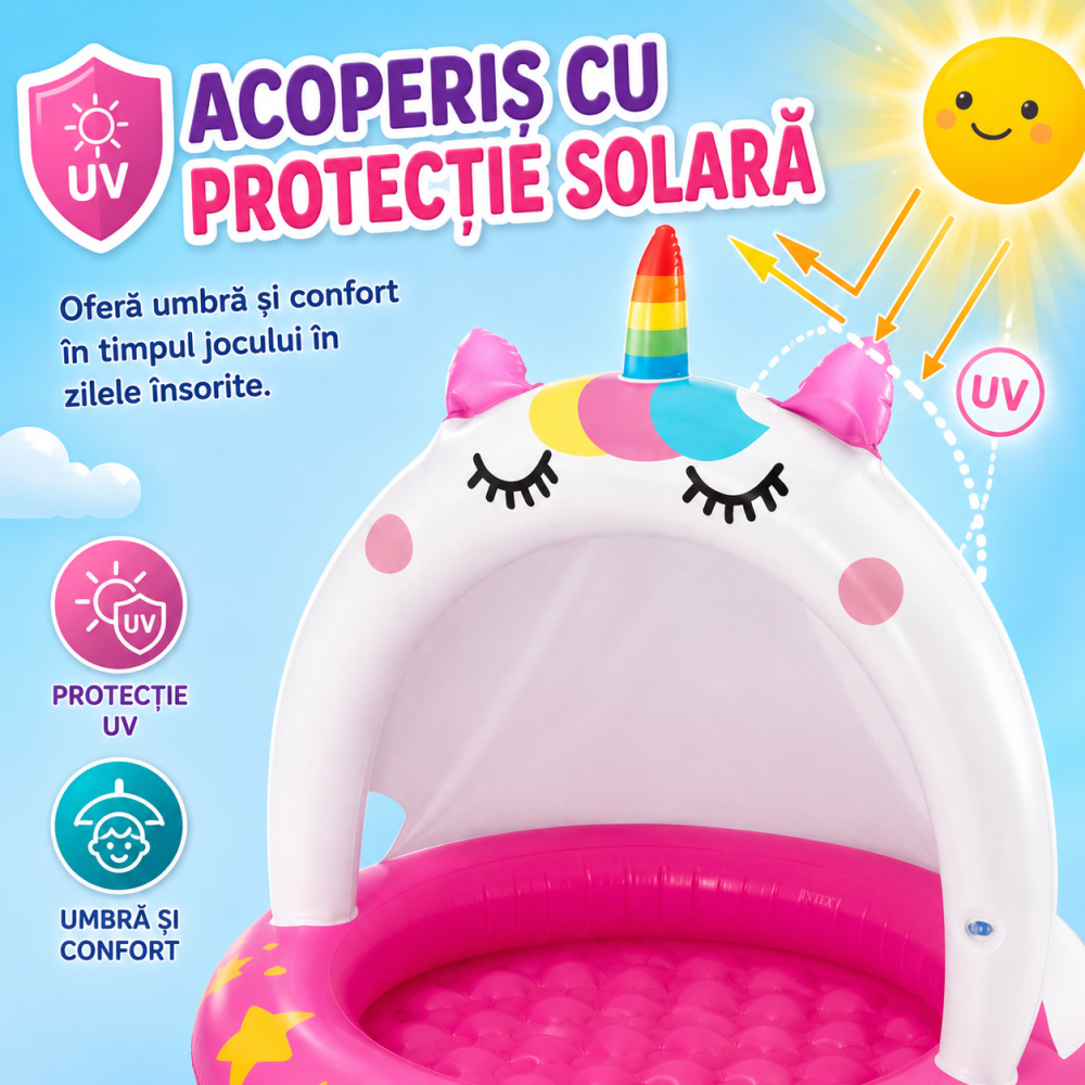 piscina-gonflabila-acoperita-unicorn-intex-102x102cm-fucsia [4]