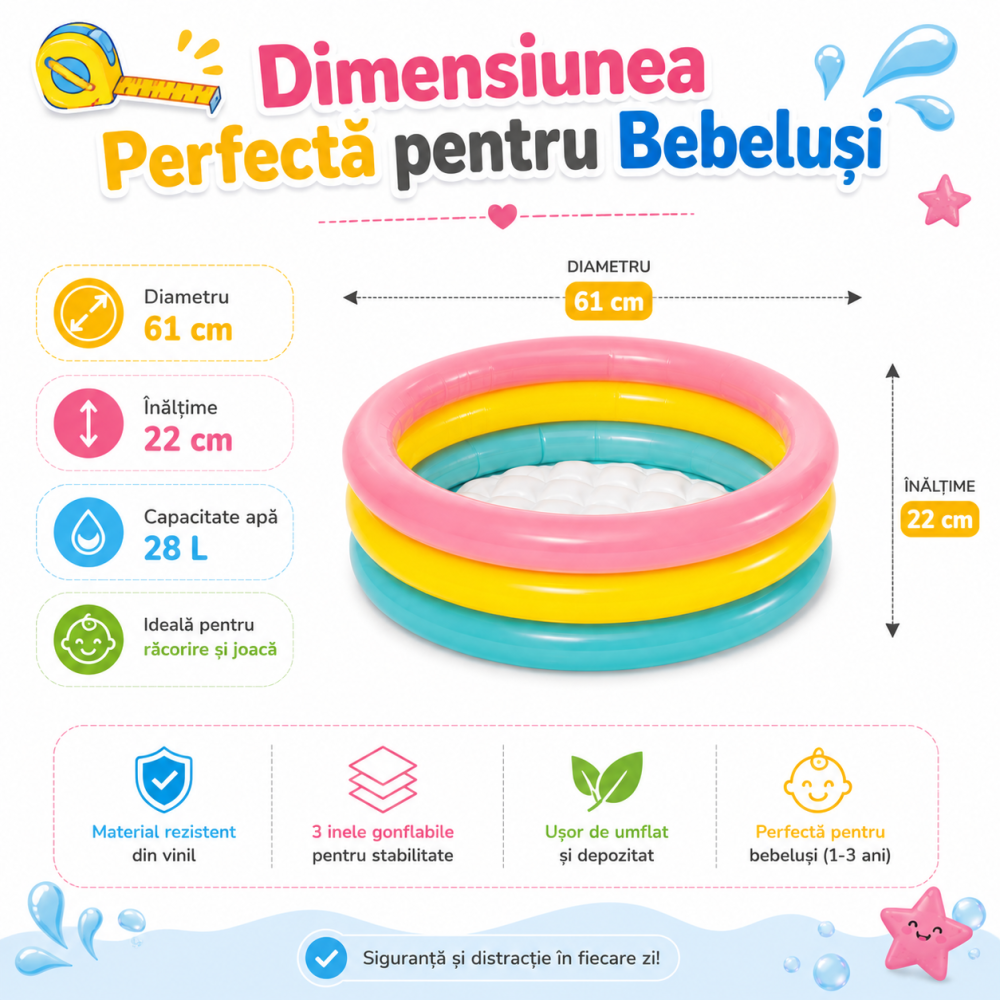 piscina-multicolora-pentru-bebelusi-intex-61x22cm [2]