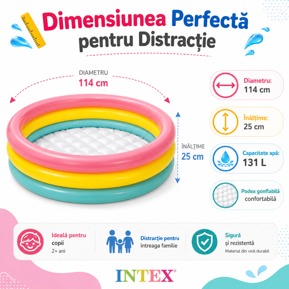 piscina-multicolora-pentru-copii-intex-114x25cm [2]