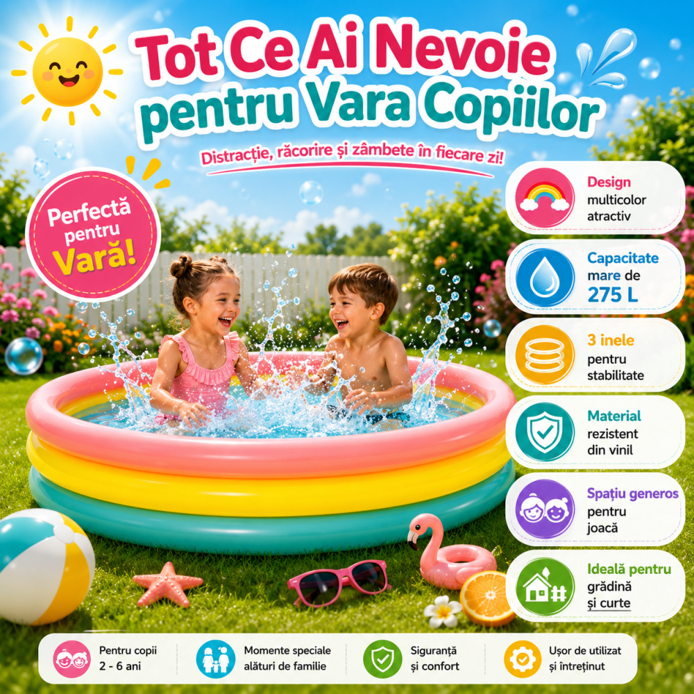 piscina-multicolora-pentru-copii-intex-147x33cm [5]