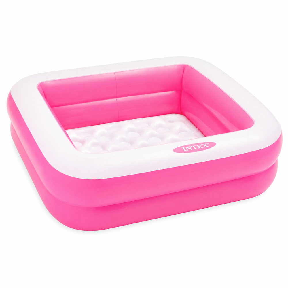 piscina-patrata-pentru-copii-intex-roz-86x86x25cm [7]