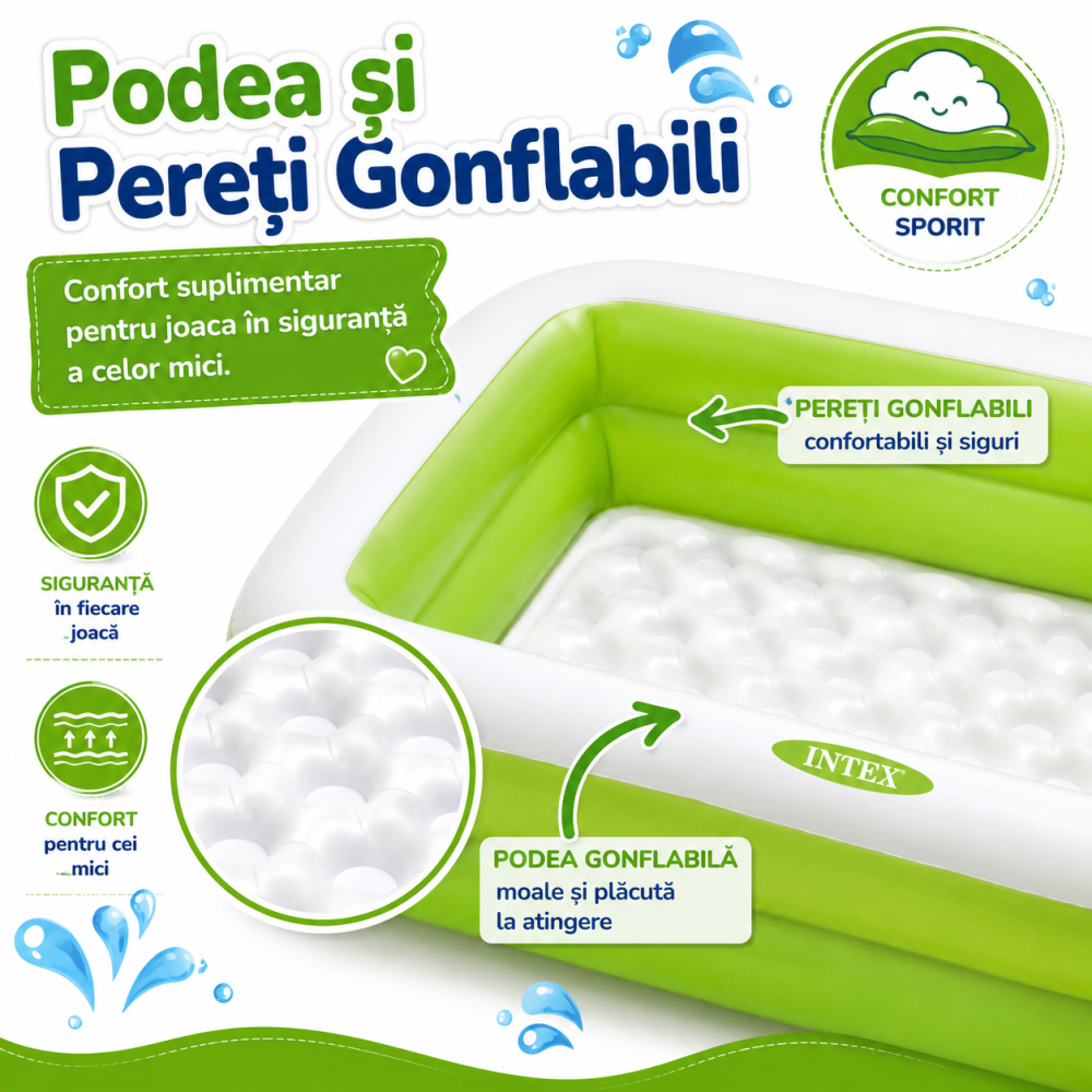 piscina-patrata-pentru-copii-intex-verde-86x86x25cm [4]