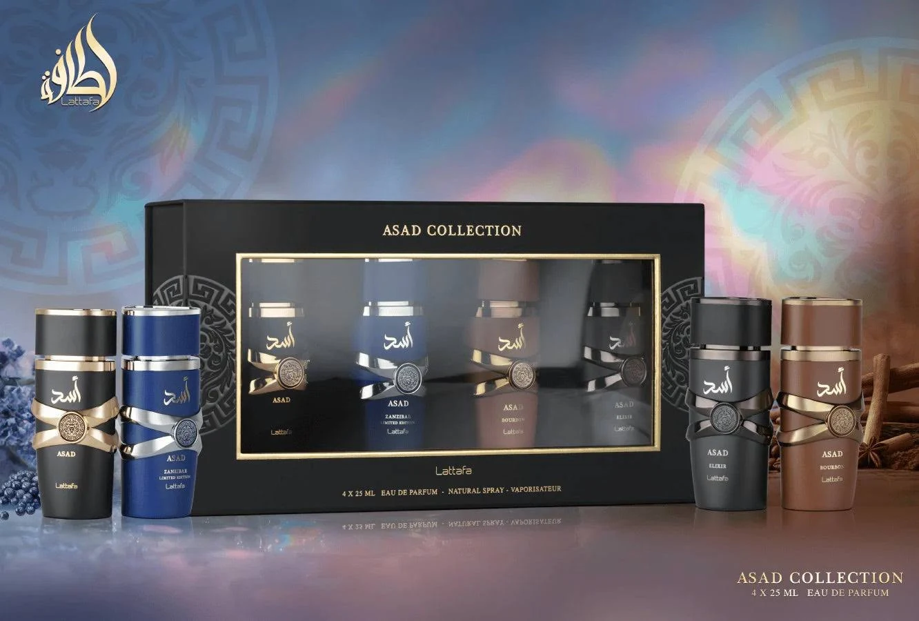set-cadou-lattafa-asad-collection-4x25ml-barbati [2]