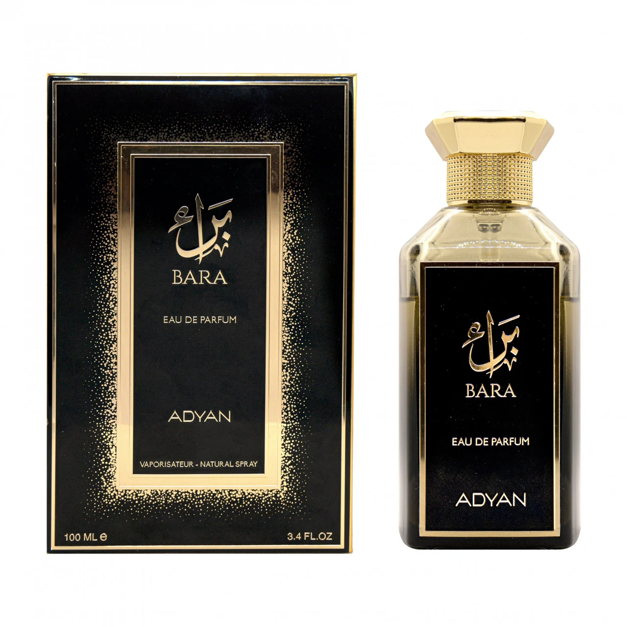 Parfumuri unisex - apa-de-parfum-adyan-bara-100ml-unisex