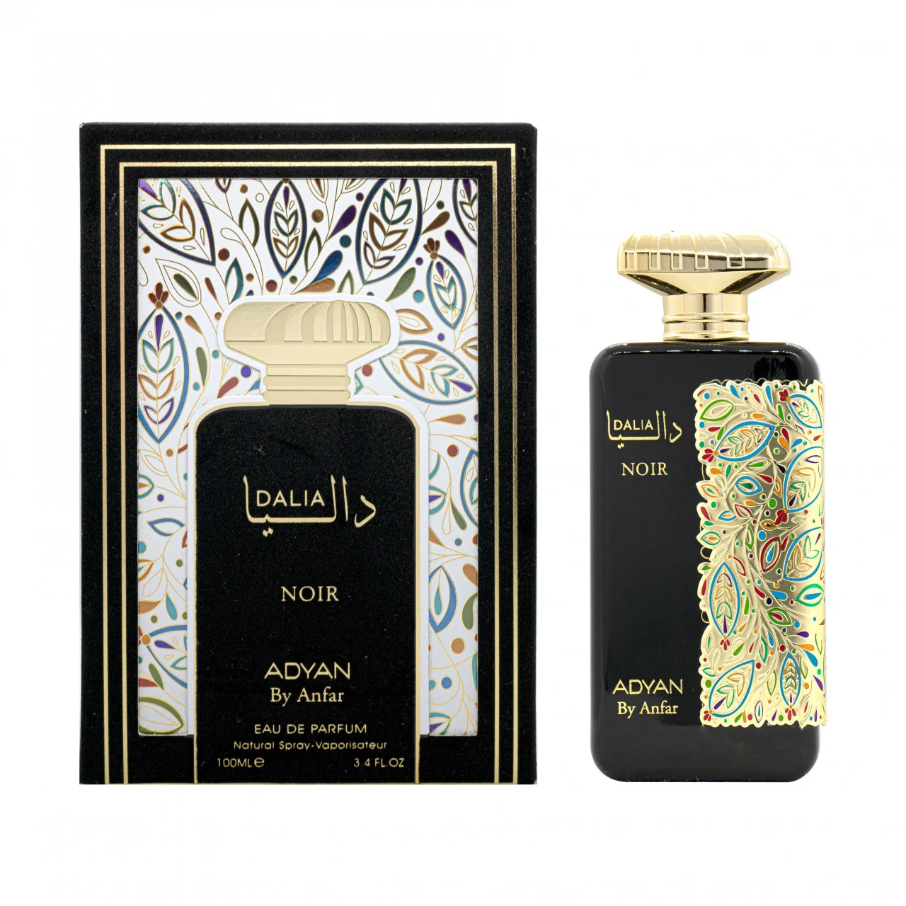 Parfumuri femei - apa-de-parfum-adyan-dalia-noir-100ml-femei