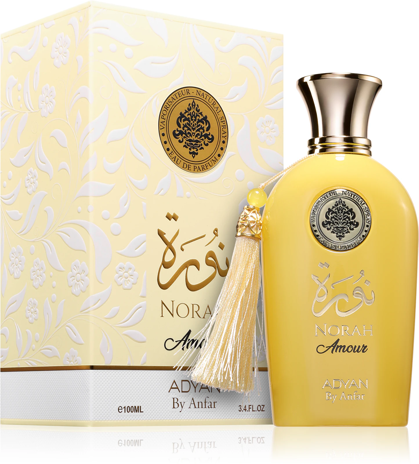 Parfumuri femei - apa-de-parfum-adyan-norah-amour-100ml-femei