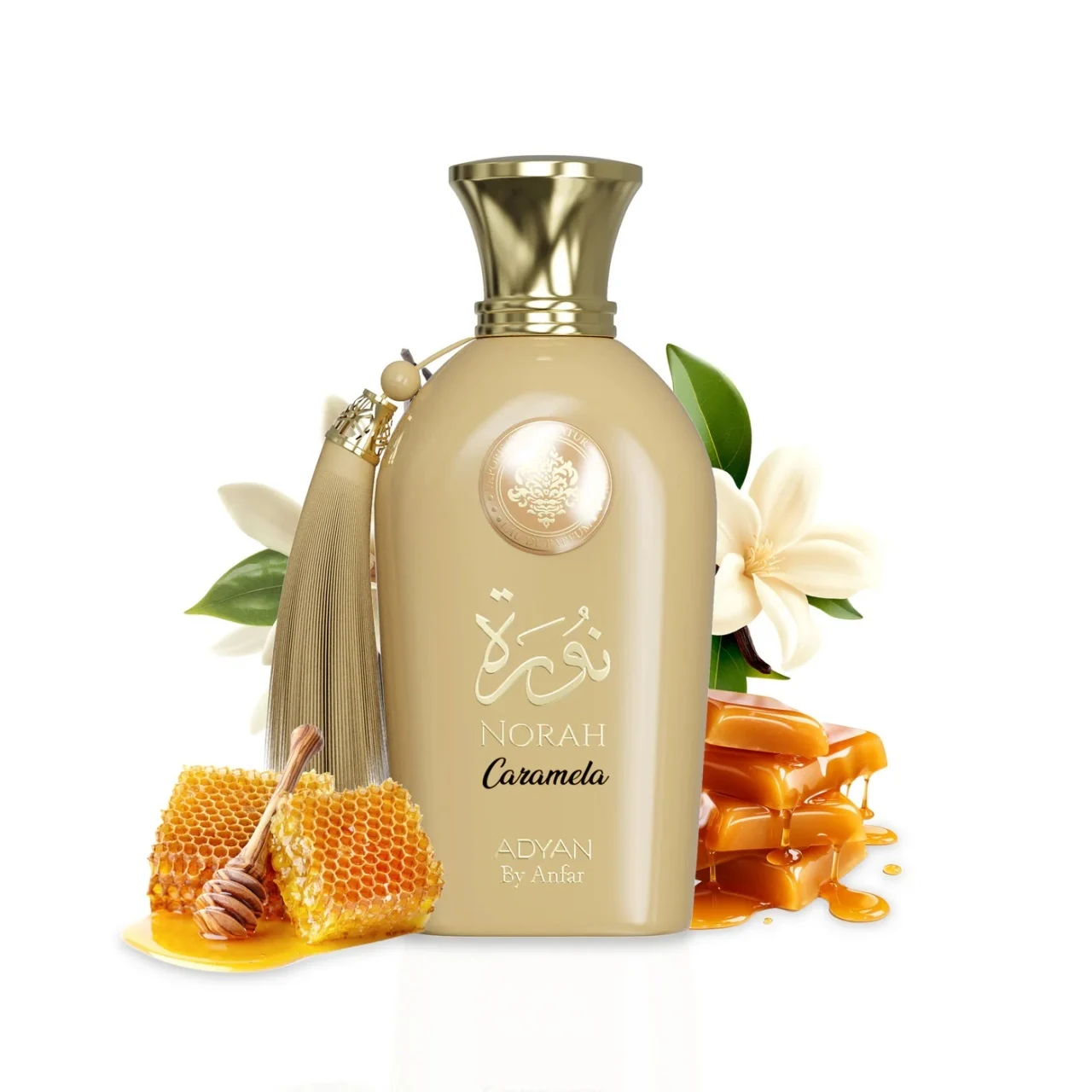 Parfumuri femei - Apă de parfum Adyan Norah Caramela, 100 ml, femei