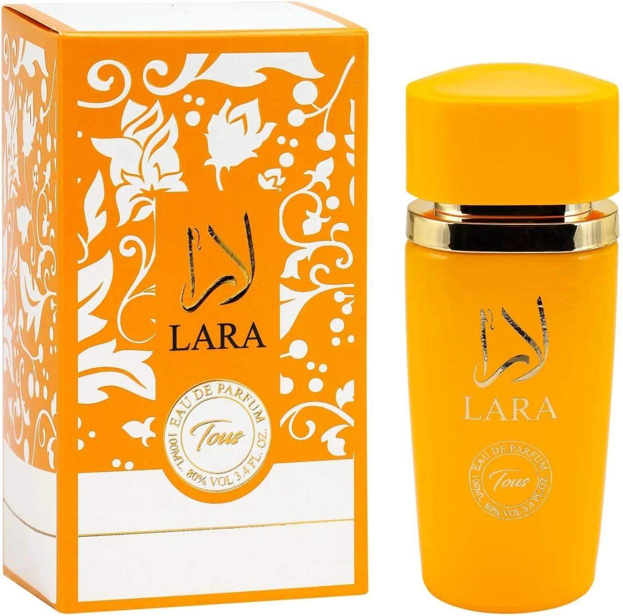 Parfumuri femei - apa-de-parfum-al-fakhr-lara-tous-100ml-femei