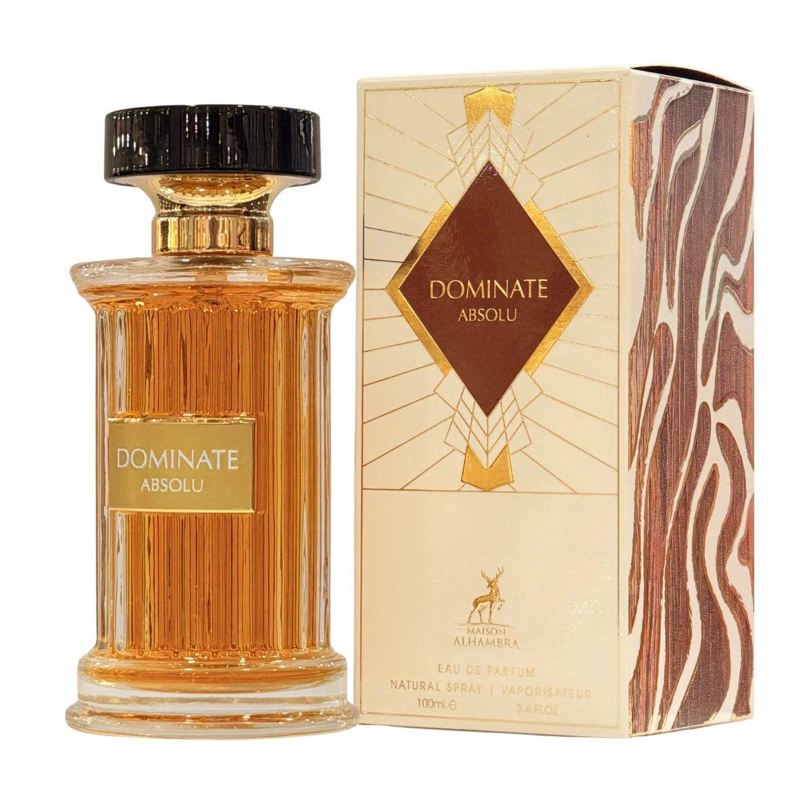 Parfumuri unisex - apa-de-parfum-alhambra-dominate-absolu-100ml-unisex