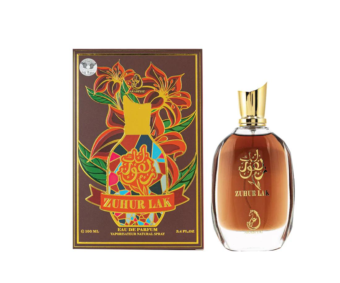 Parfumuri unisex - apa-de-parfum-arabiyat-zuhur-lak-100ml-unisex