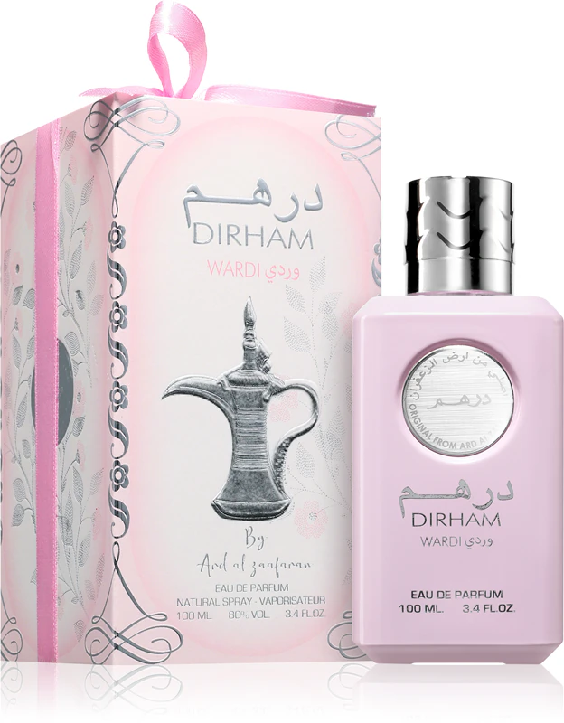 Parfumuri femei - apa-de-parfum-ard-al-zaafaran-dirham-wardi-100ml-femei