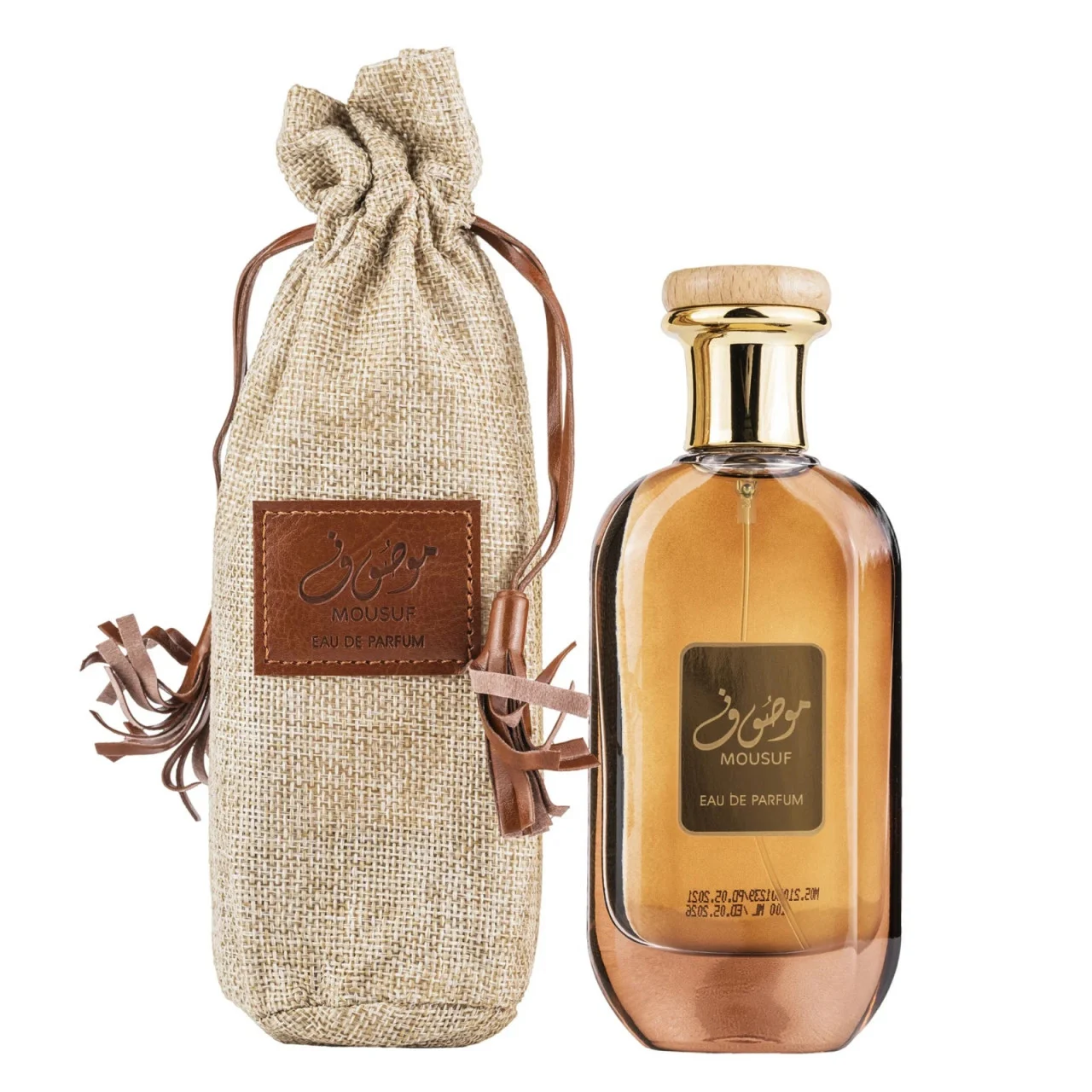 Parfumuri unisex - apa-de-parfum-ard-al-zaafaran-mousuf-100ml-unisex