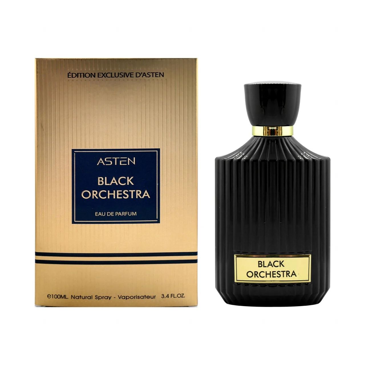 Parfumuri unisex - apa-de-parfum-asten-black-orchestra-100ml-unisex