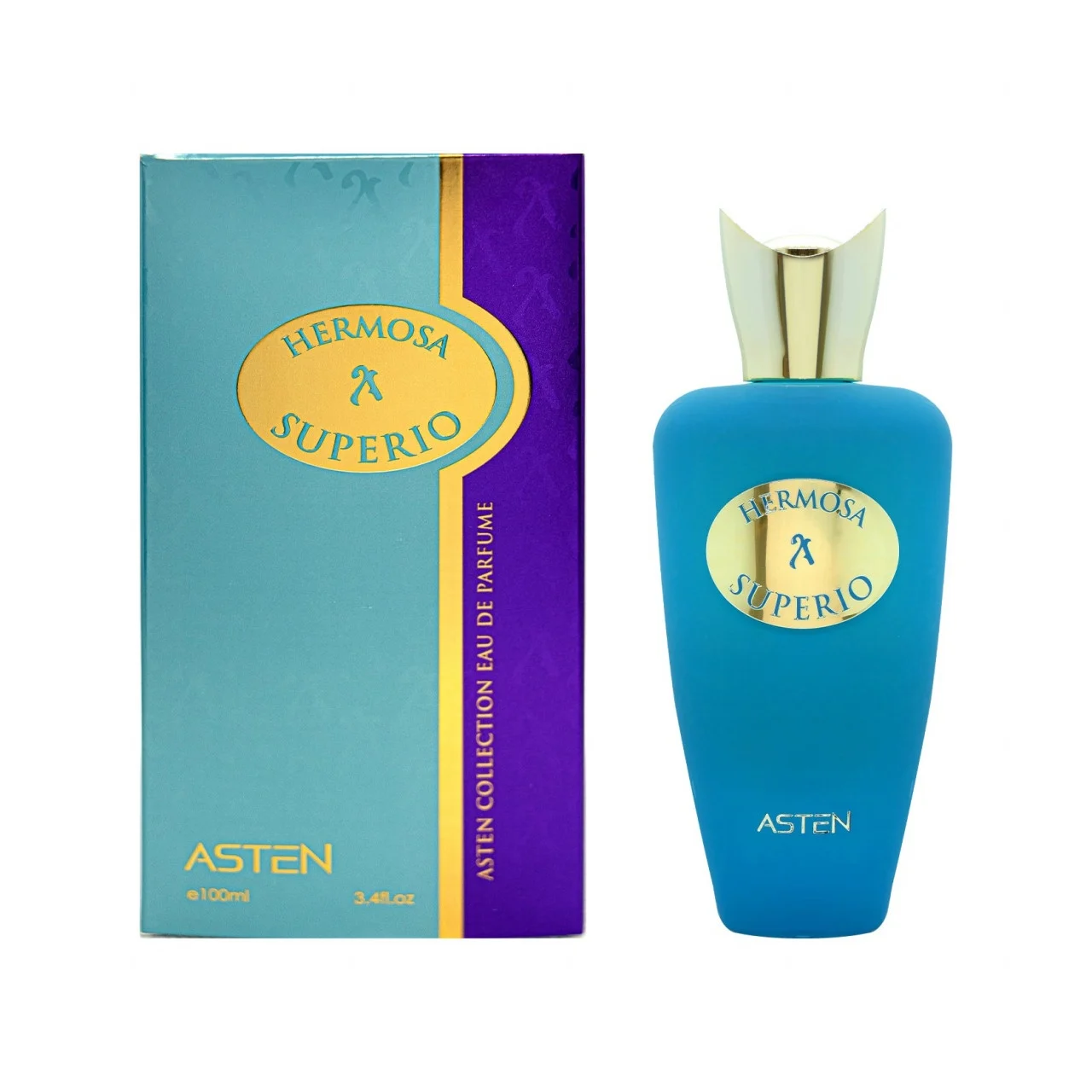 Parfumuri femei - apa-de-parfum-asten-hermosa-superio-100ml-femei