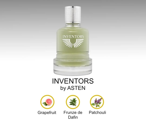 Parfumuri bărbați - apa-de-parfum-asten-inventors-100ml-barbati
