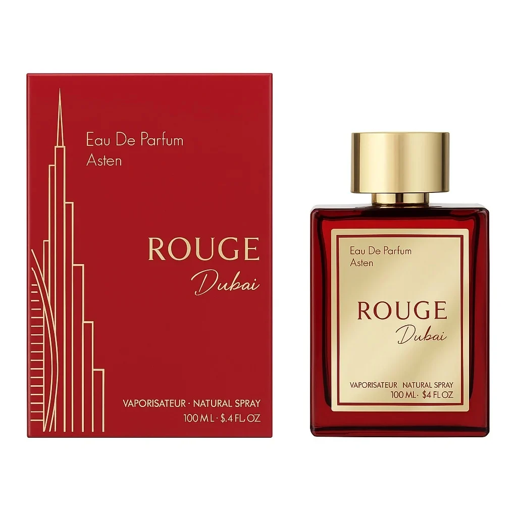 Parfumuri unisex - apa-de-parfum-asten-rouge-dubai-100ml-unisex