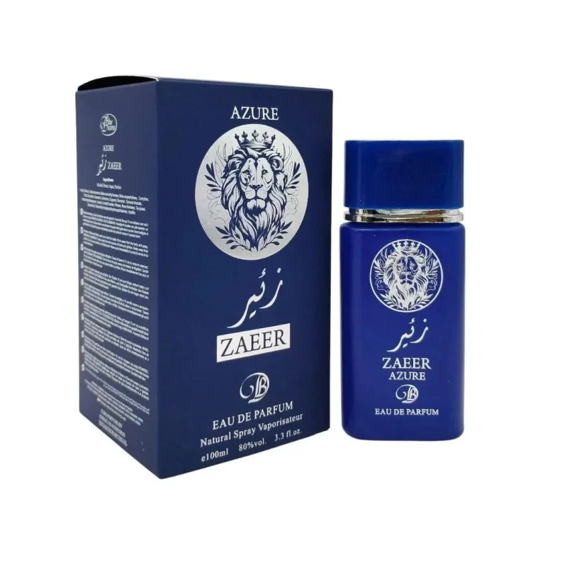 Parfumuri unisex - apa-de-parfum-blue-dreams-zaeer-azure-100ml-unisex