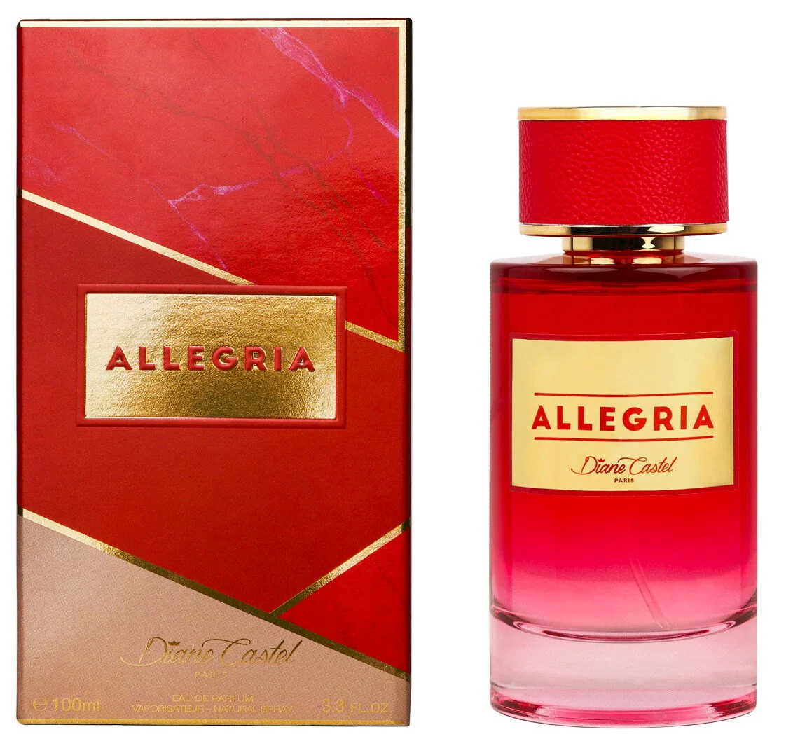 Parfumuri femei - apa-de-parfum-diane-castel-allegria-100ml-femei