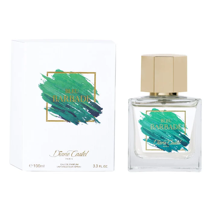 Parfumuri unisex - apa-de-parfum-diane-castel-bleu-barbade-100ml-unisex
