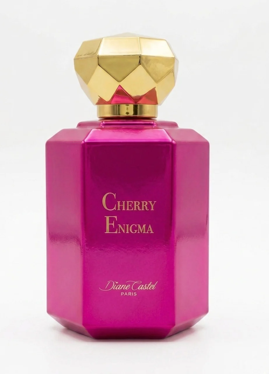 Parfumuri unisex - apa-de-parfum-diane-castel-cherry-enigma-100ml-unisex
