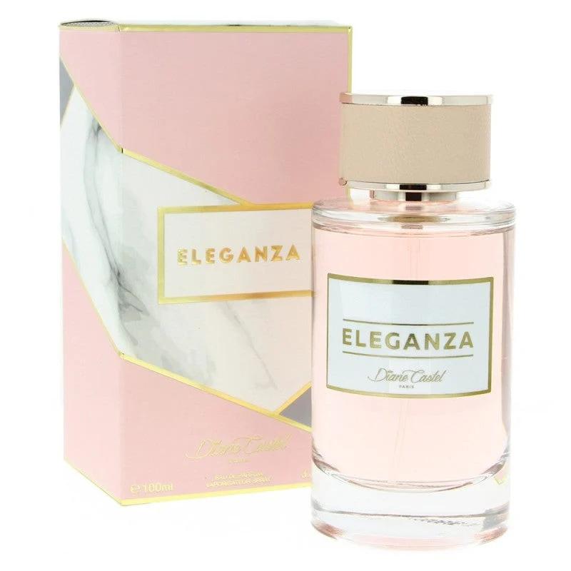 Parfumuri femei - apa-de-parfum-diane-castel-eleganza-100ml-femei