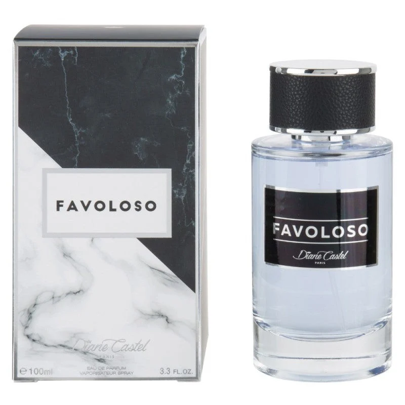 Parfumuri bărbați - apa-de-parfum-diane-castel-favoloso-100ml-barbati