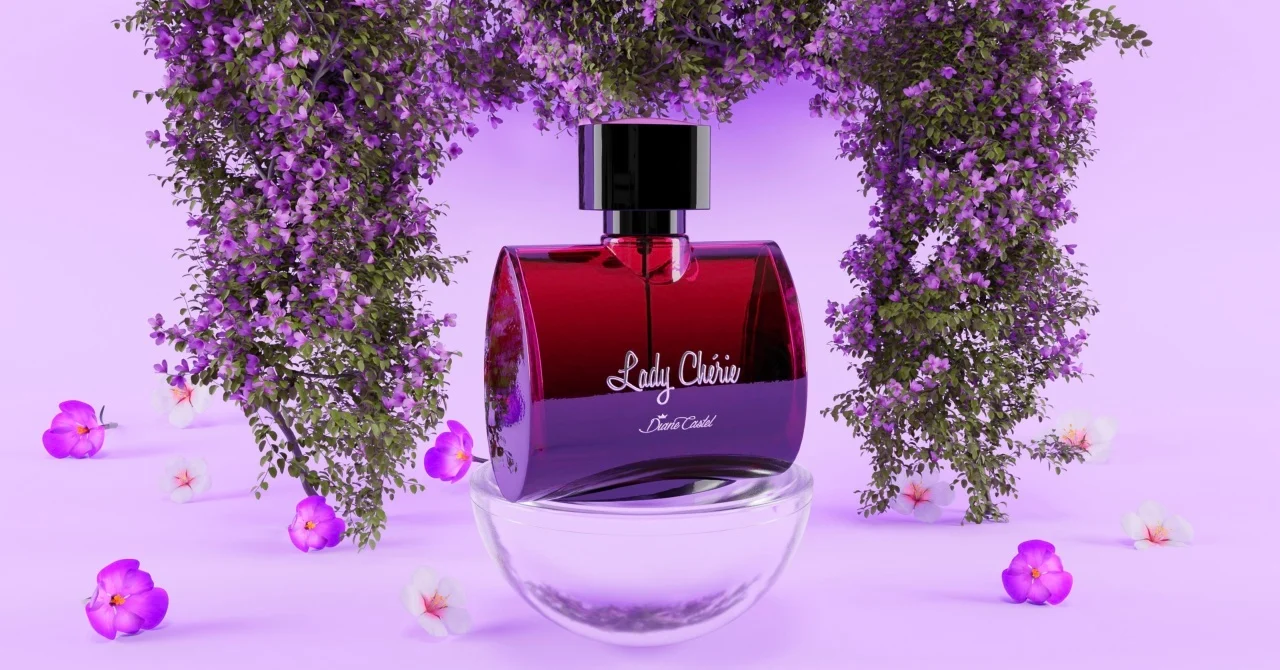 apa-de-parfum-diane-castel-lady-cherie-100ml-femei [2]