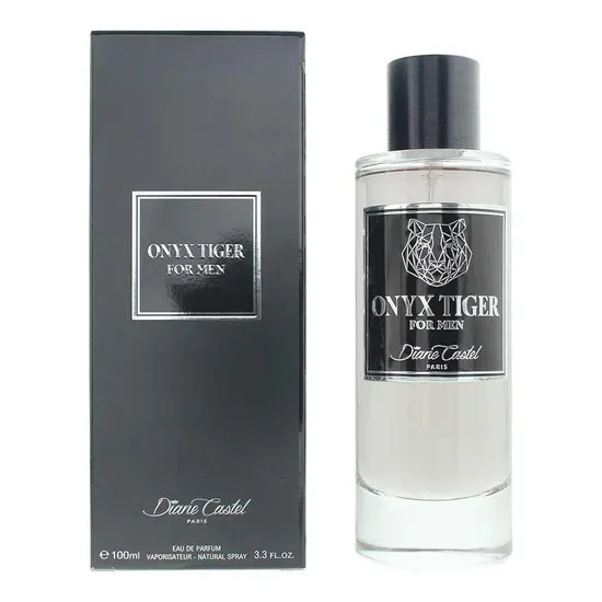 Parfumuri bărbați - apa-de-parfum-diane-castel-onyx-tiger-100ml-barbati