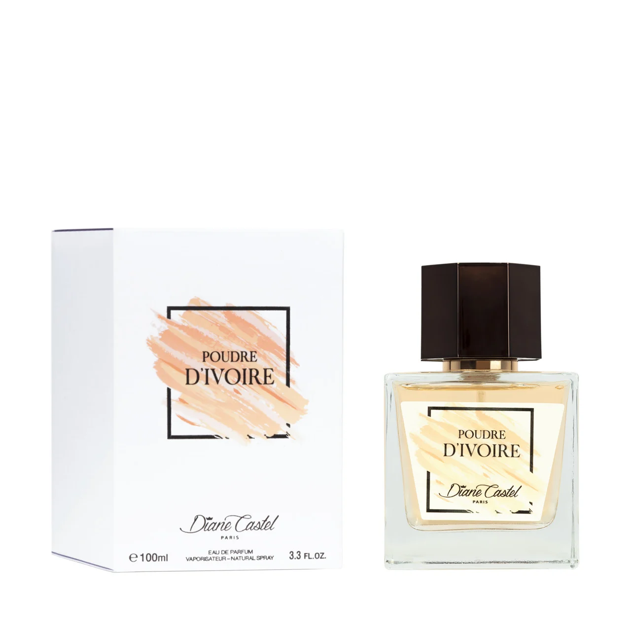 Parfumuri femei - apa-de-parfum-diane-castel-poudre-divoire-100ml-femei