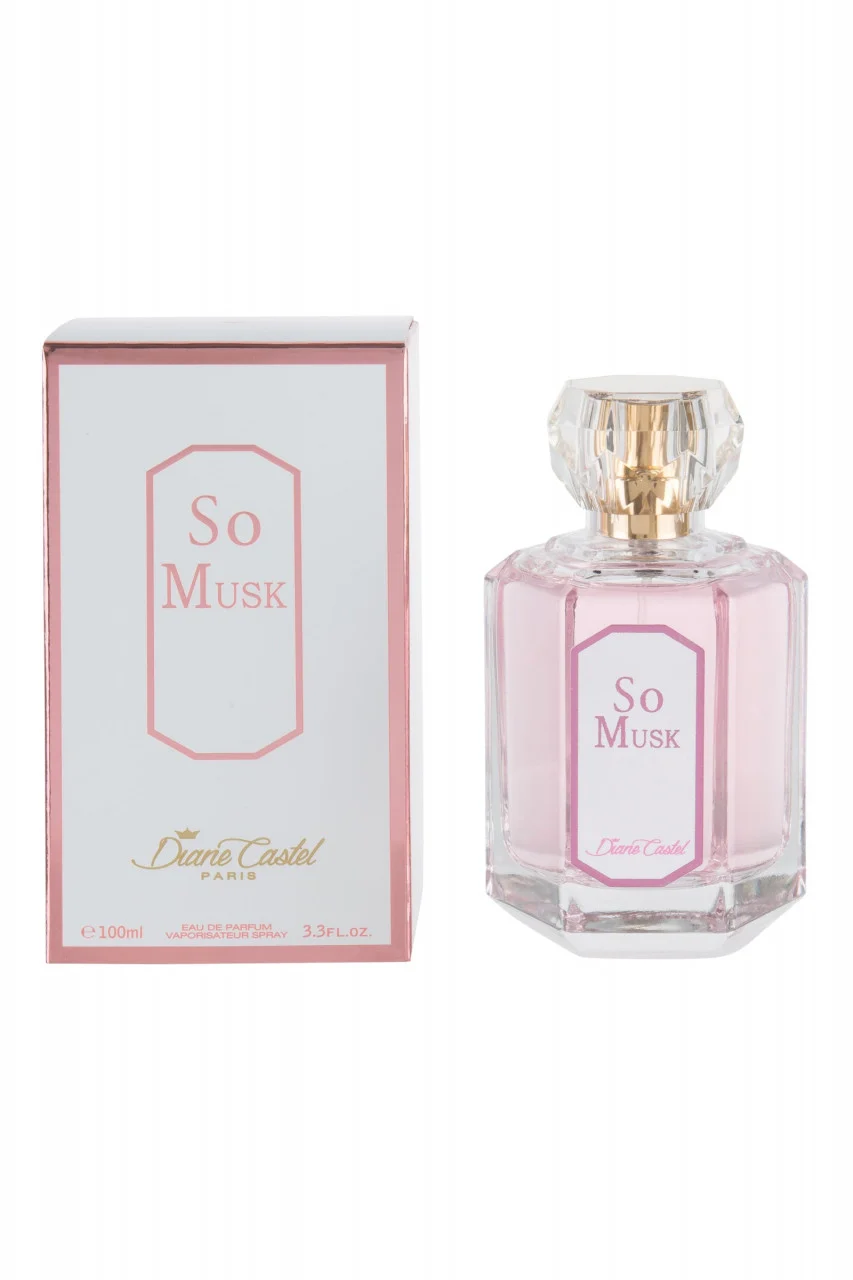 Parfumuri femei - apa-de-parfum-diane-castel-so-musk-100ml-femei