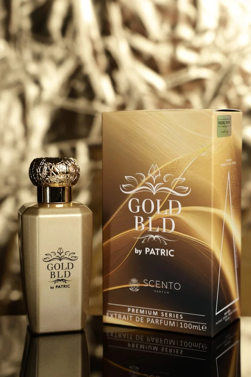Parfumuri femei - apa-de-parfum-gold-bld-by-patric-100ml-femei