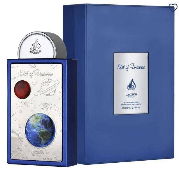 Parfumuri unisex - apa-de-parfum-lattafa-art-of-universe-100ml-unisex